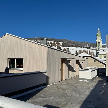 Апартаменты Stella Alpina Доббиако Экстерьер фото